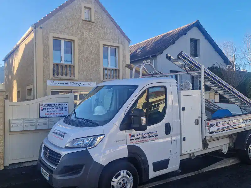 BS Couvreur intervention Oise — BS Couvreur à Bresles