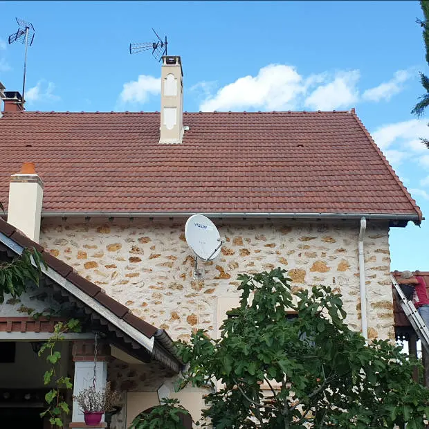 Artisan couvreur BS Couvreur — BS Couvreur à Frocourt