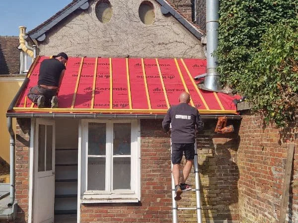 Intervention de couverture en cours à Apremont