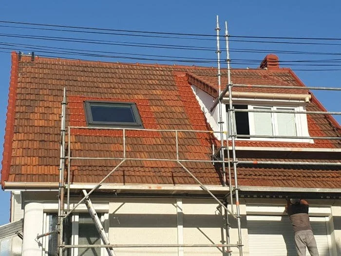 Rénovation de toiture dans l'Oise — BS Couvreur